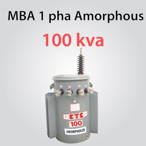 Máy biến áp 1 pha Amorphous - Máy Biến áp CTC - Công Ty CP Thiết Bị Điện Và Chế Tạo Biến Thế Hà Nội